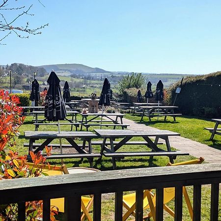 Little Brewers Escape To The Foot Of Gold Hill Dorset Leilighet Shaftesbury Eksteriør bilde