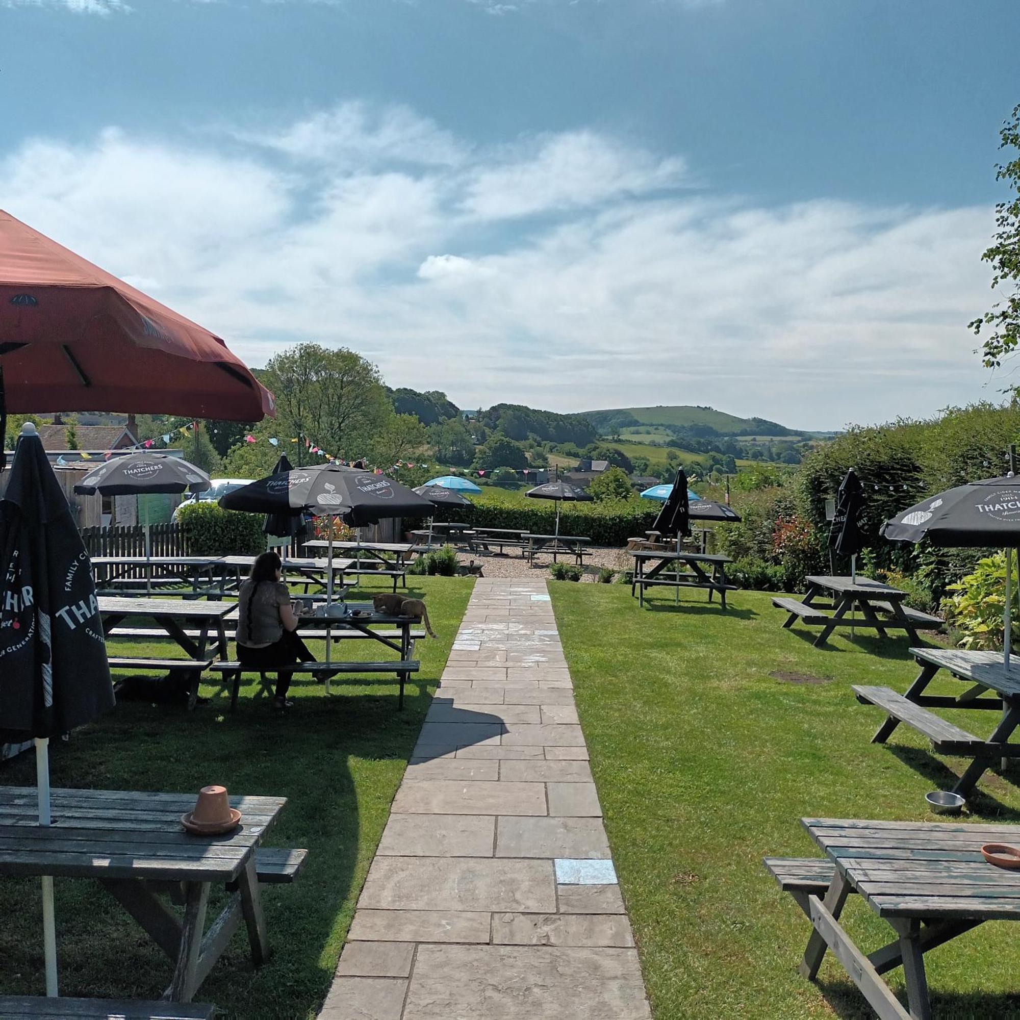 Little Brewers Escape To The Foot Of Gold Hill Dorset Leilighet Shaftesbury Eksteriør bilde